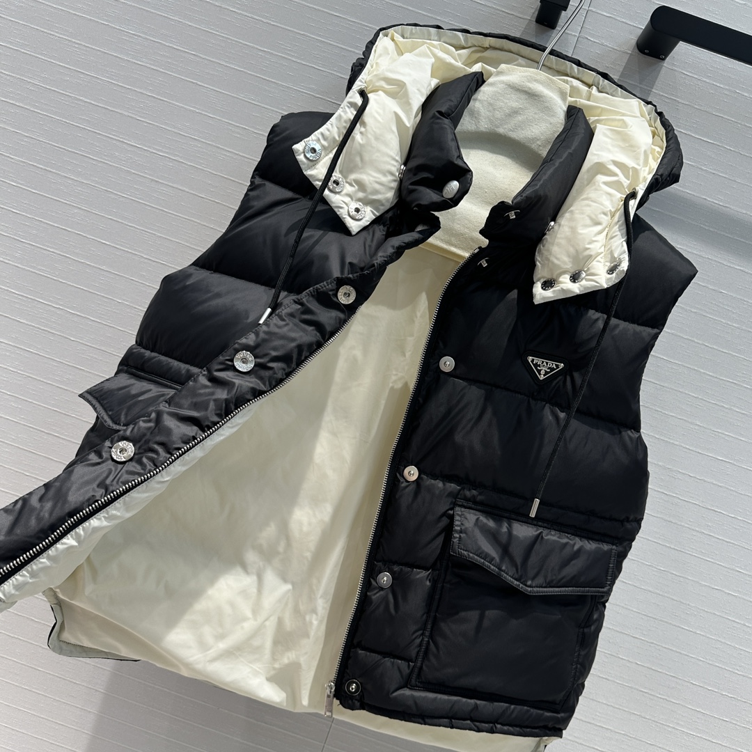 Prada Down Jackets